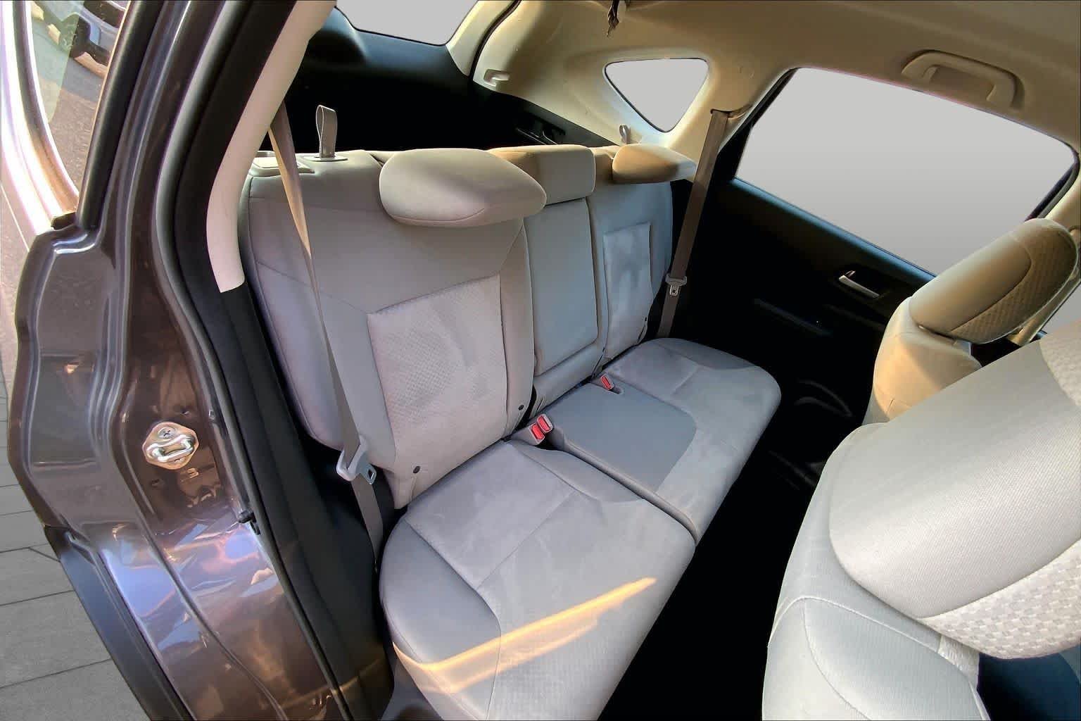 Used 2016 Modern Steel Metallic Honda LX image 19