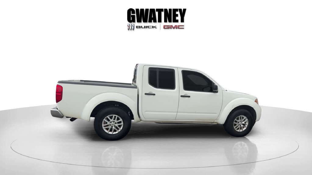 Used 2015 Nissan Frontier SV with VIN 1N6AD0ER0FN714610 for sale in Little Rock