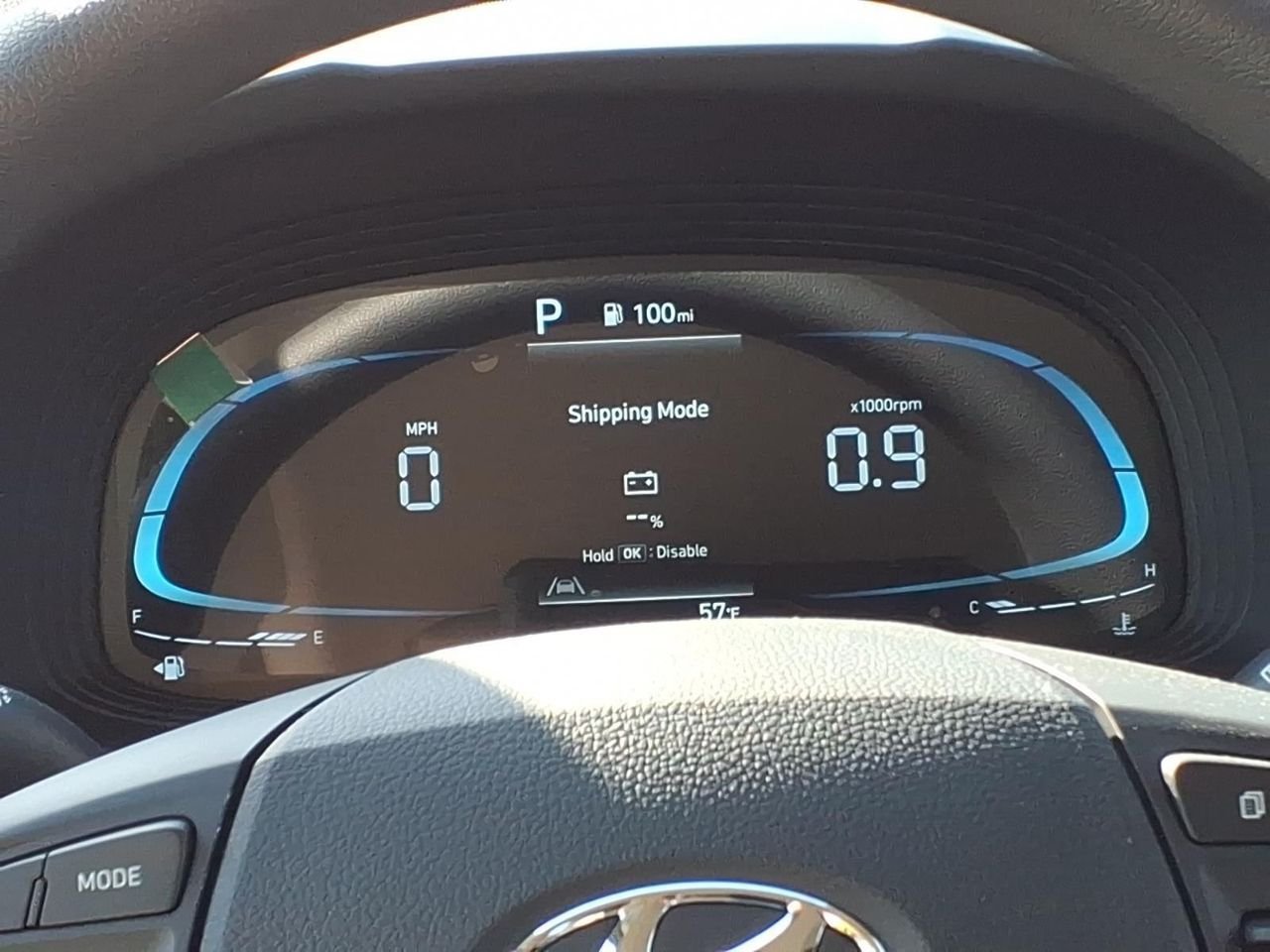 New 2026 Onyx Black Hyundai SE image 15