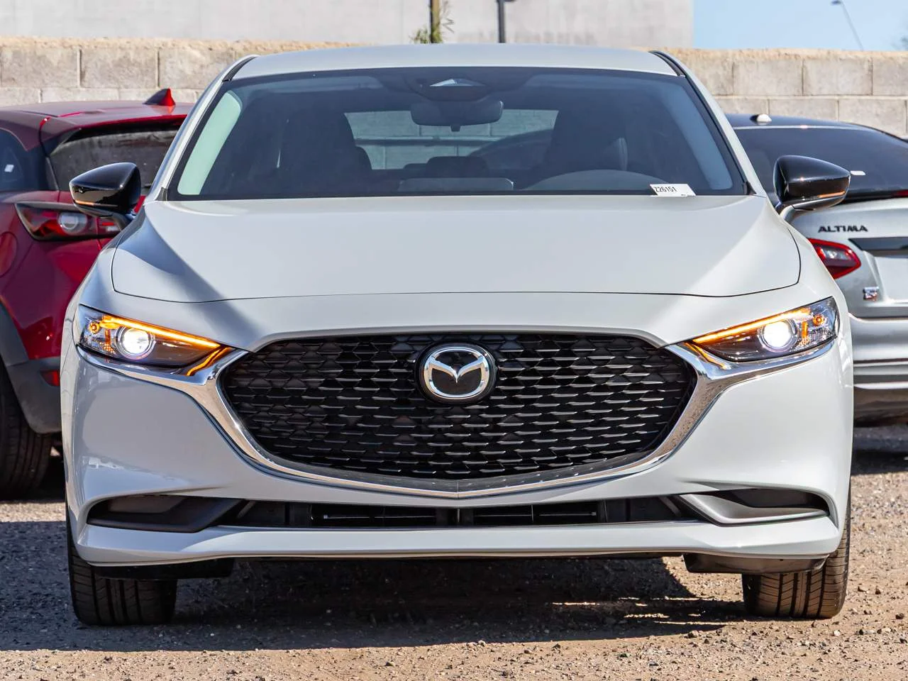 New 2026 Ceramic Metallic Mazda 2.5 S Select Sport image 7