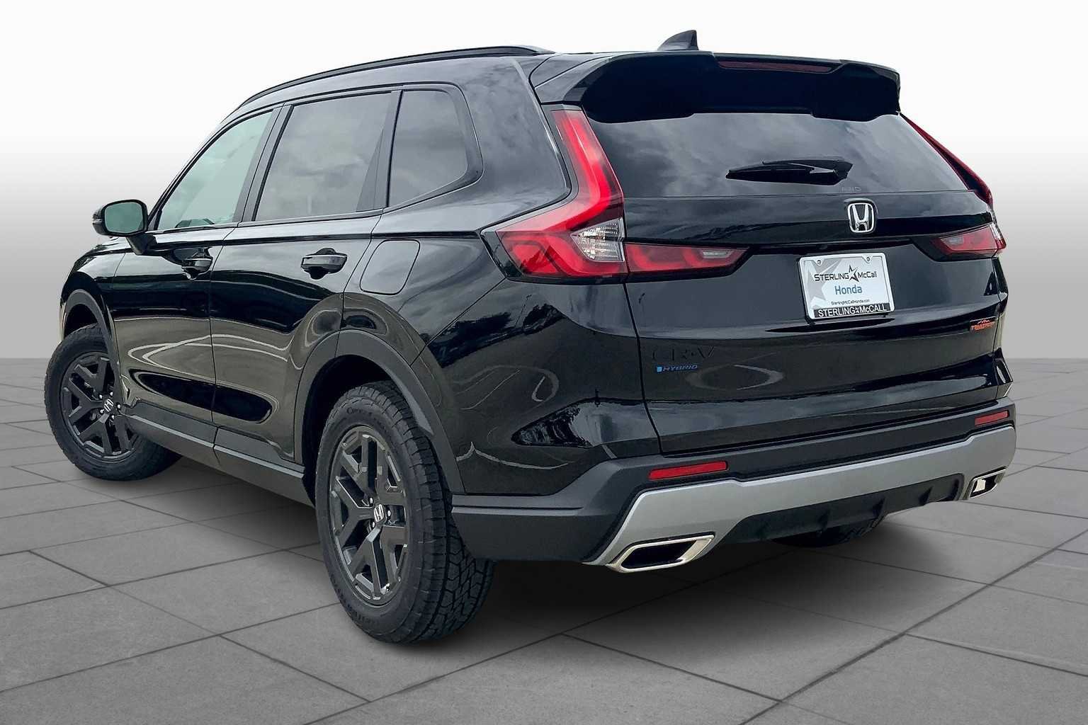 2026 Honda CR-V TrailSport - Photo 11