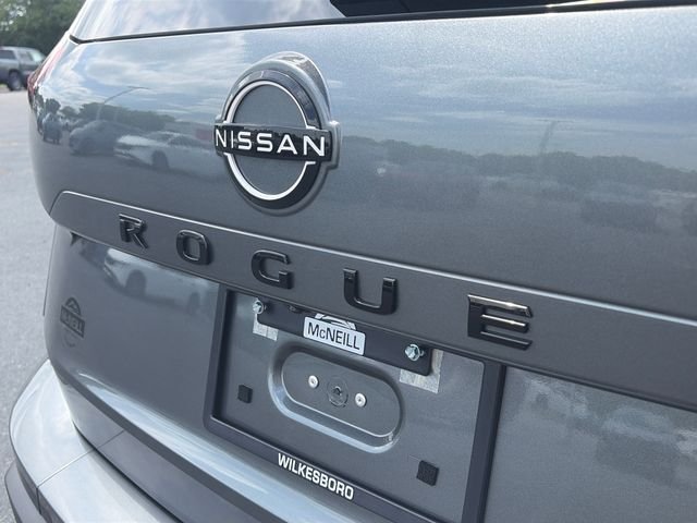 New 2026 Gun Metallic Nissan Dark Armor™ image 29