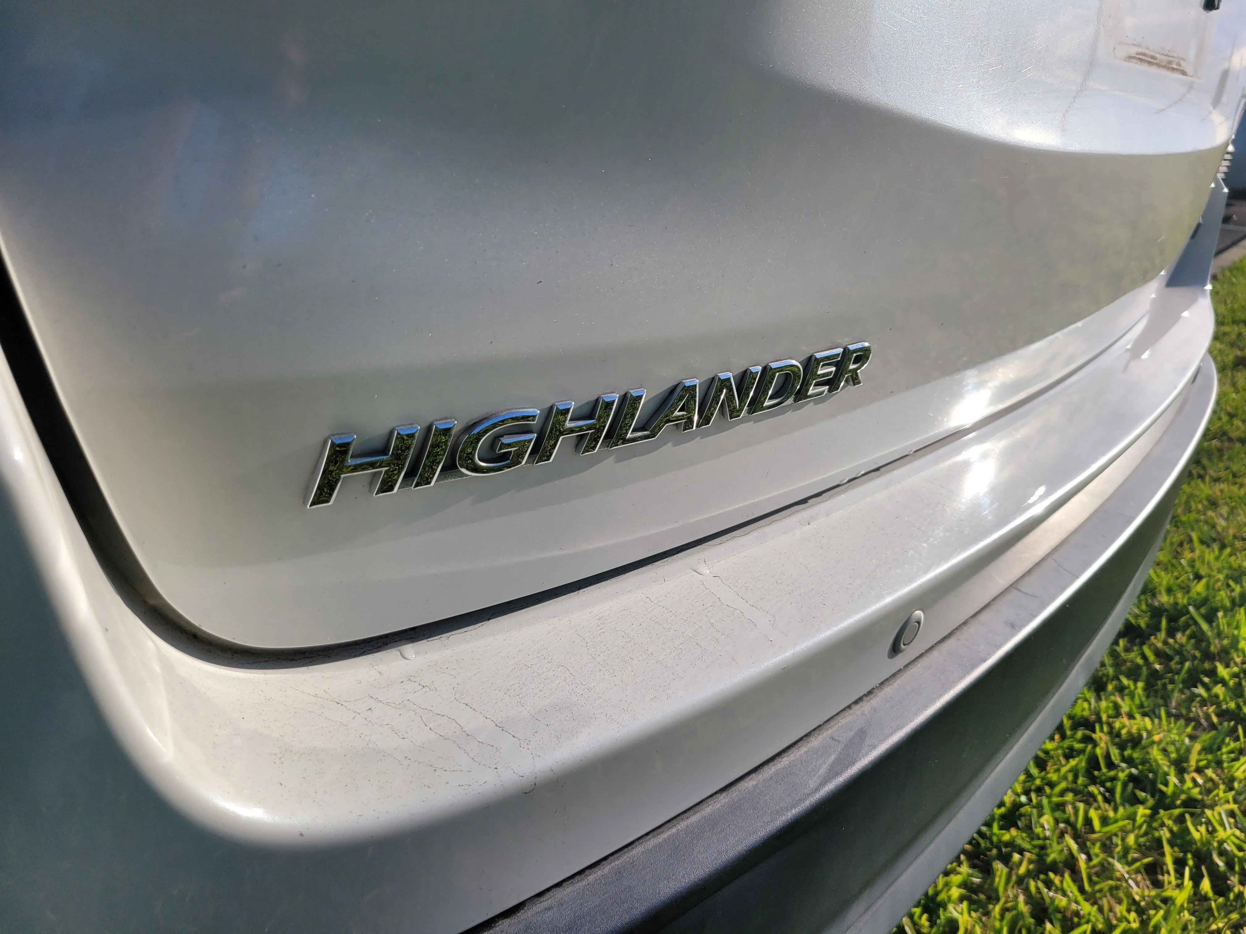 Used 2014 Blizzard Pearl Toyota Limited image 7