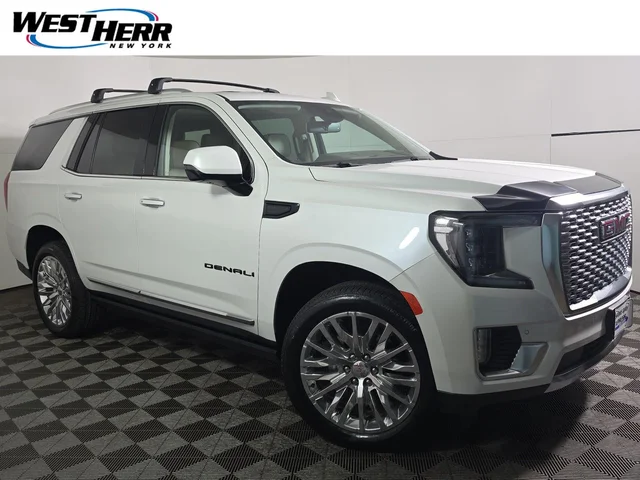2024 GMC Yukon Denali