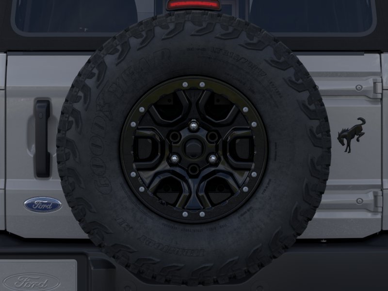 New 2026 Avalanche Gray Ford Outer Banks® image 24