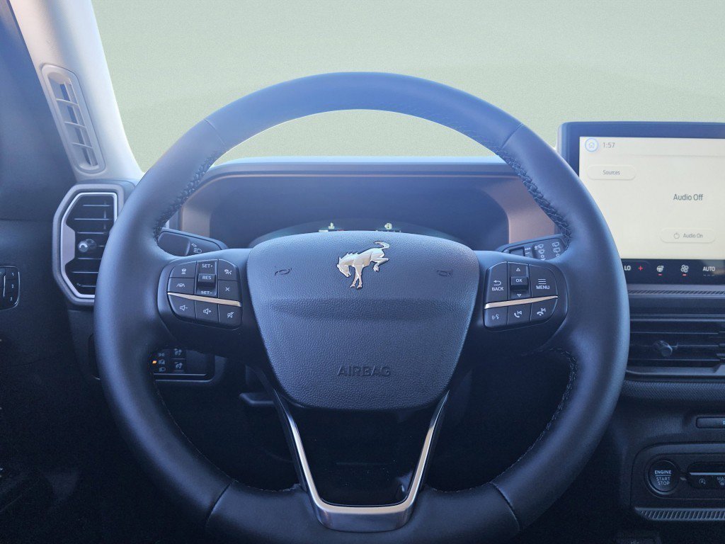 New 2026 Oxford White Ford Outer Banks image 30