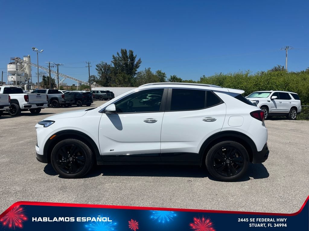 2026 Buick Encore GX Sport Touring - Photo 4