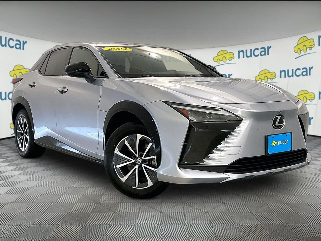 Used 2024 Iridium Lexus 450e Premium image 1