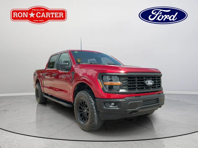 Pre-Owned 2025 Ford F-150 STX