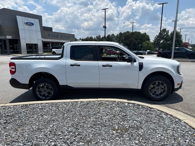 New 2026 Oxford White Ford XLT image 11