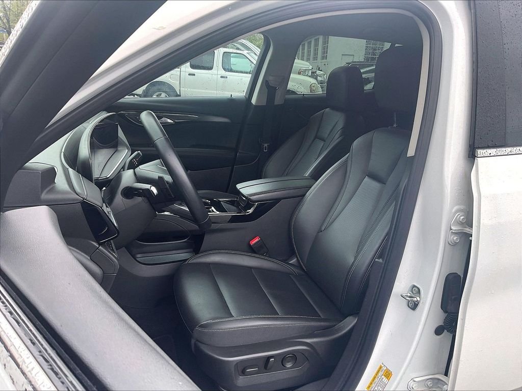 Used 2024 White Buick Preferred image 10