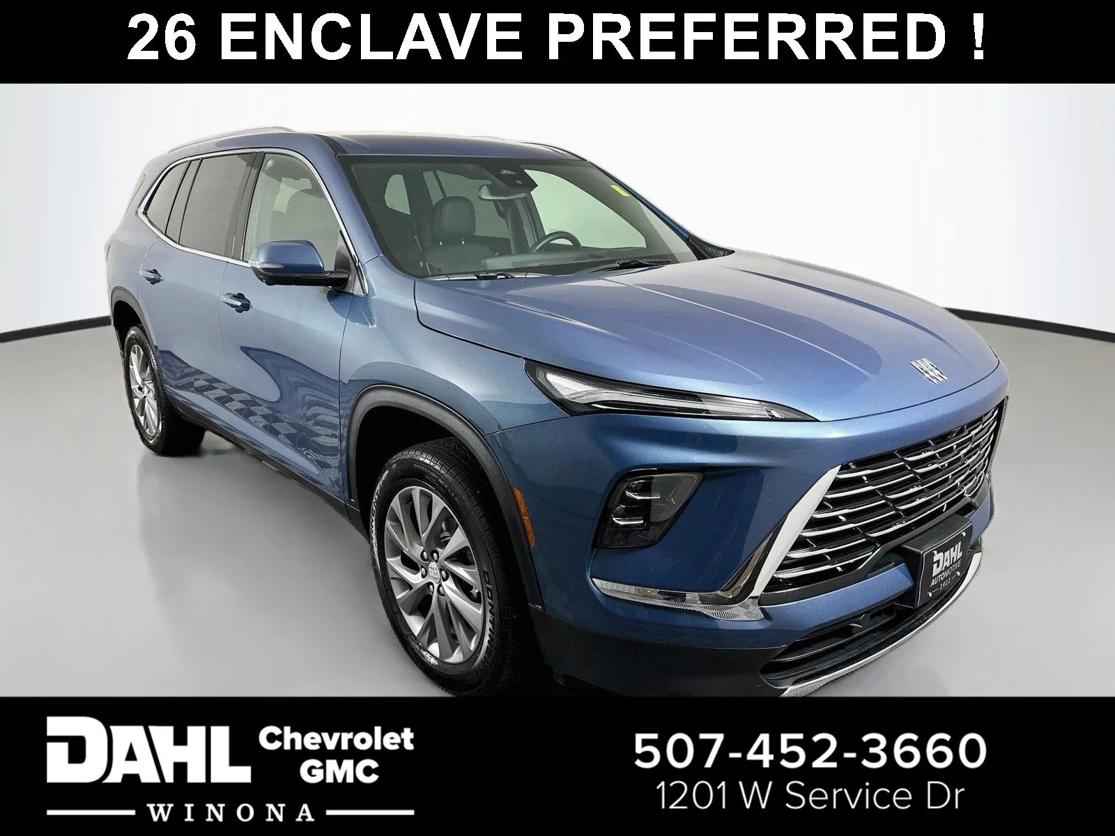 2026 Buick Enclave