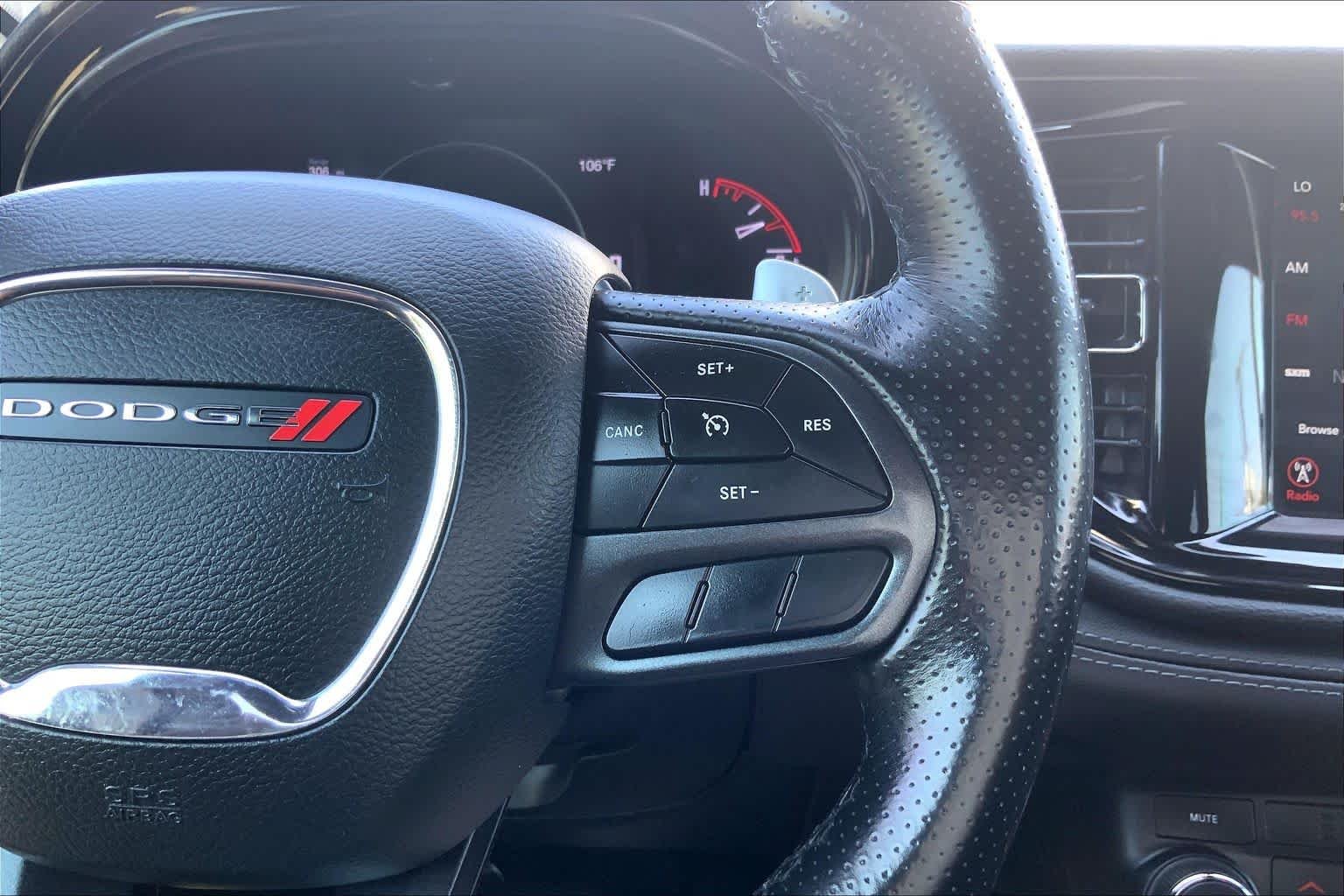 Used 2021 DB Black Clearcoat Dodge GT Plus image 22