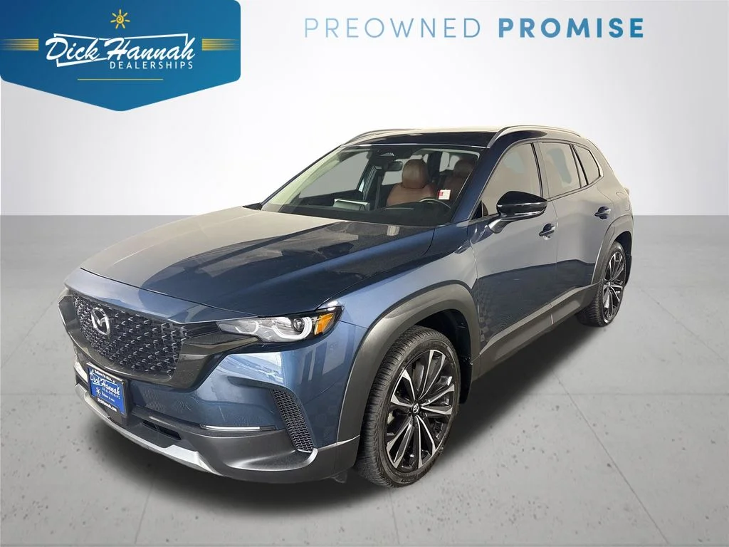2025 Mazda CX-50 2.5 Turbo Premium's photo