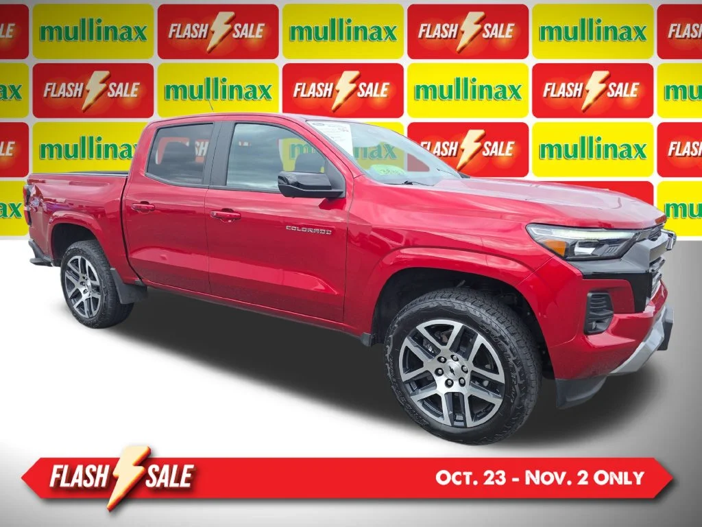 2024 Chevrolet Colorado