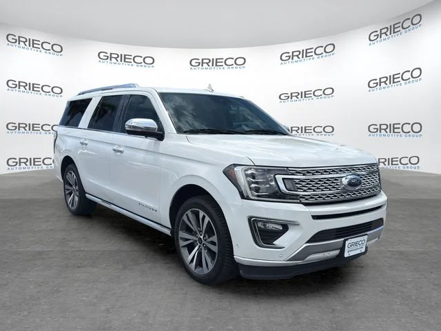 2021 Ford Expedition Max Platinum