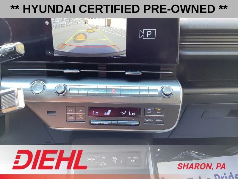 Used 2024 Cyber Gray Metallic Hyundai SEL image 28