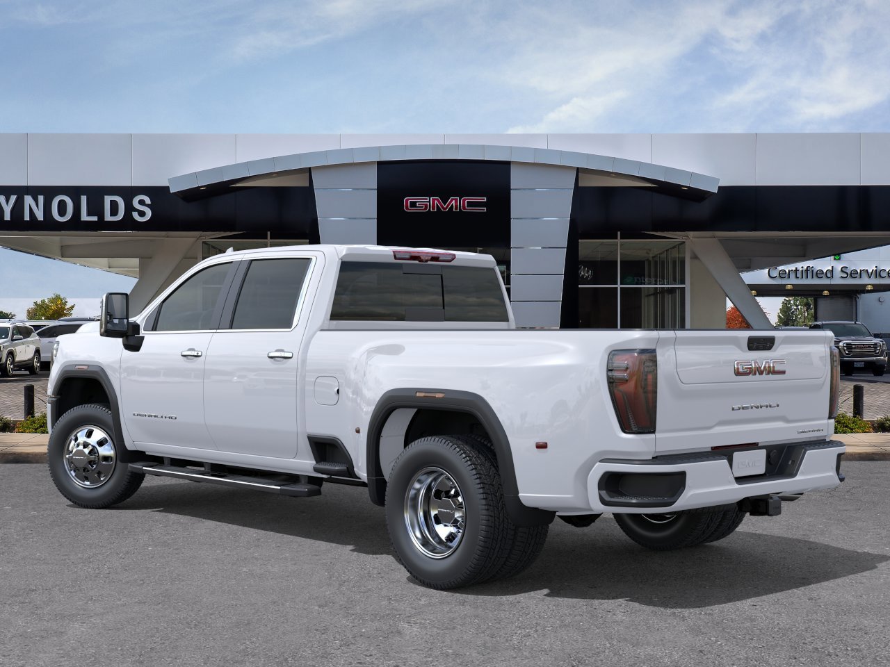 2026 GMC Sierra 3500HD Denali - Photo 3