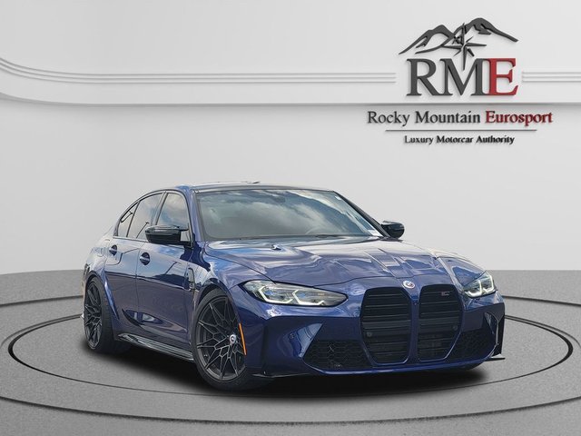 2023 BMW M3 Competition