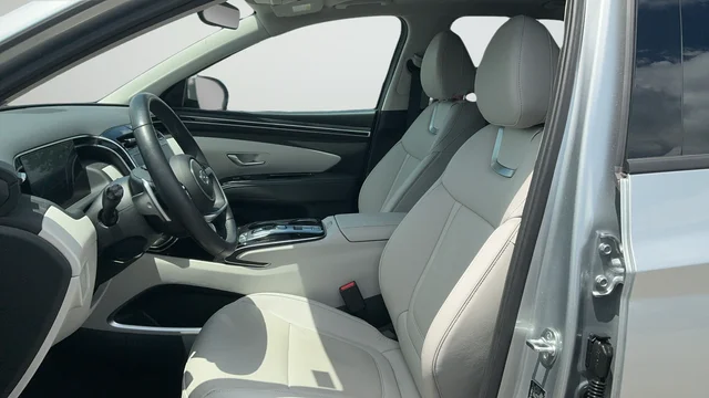 Used 2024 Silver Hyundai Limited image 20