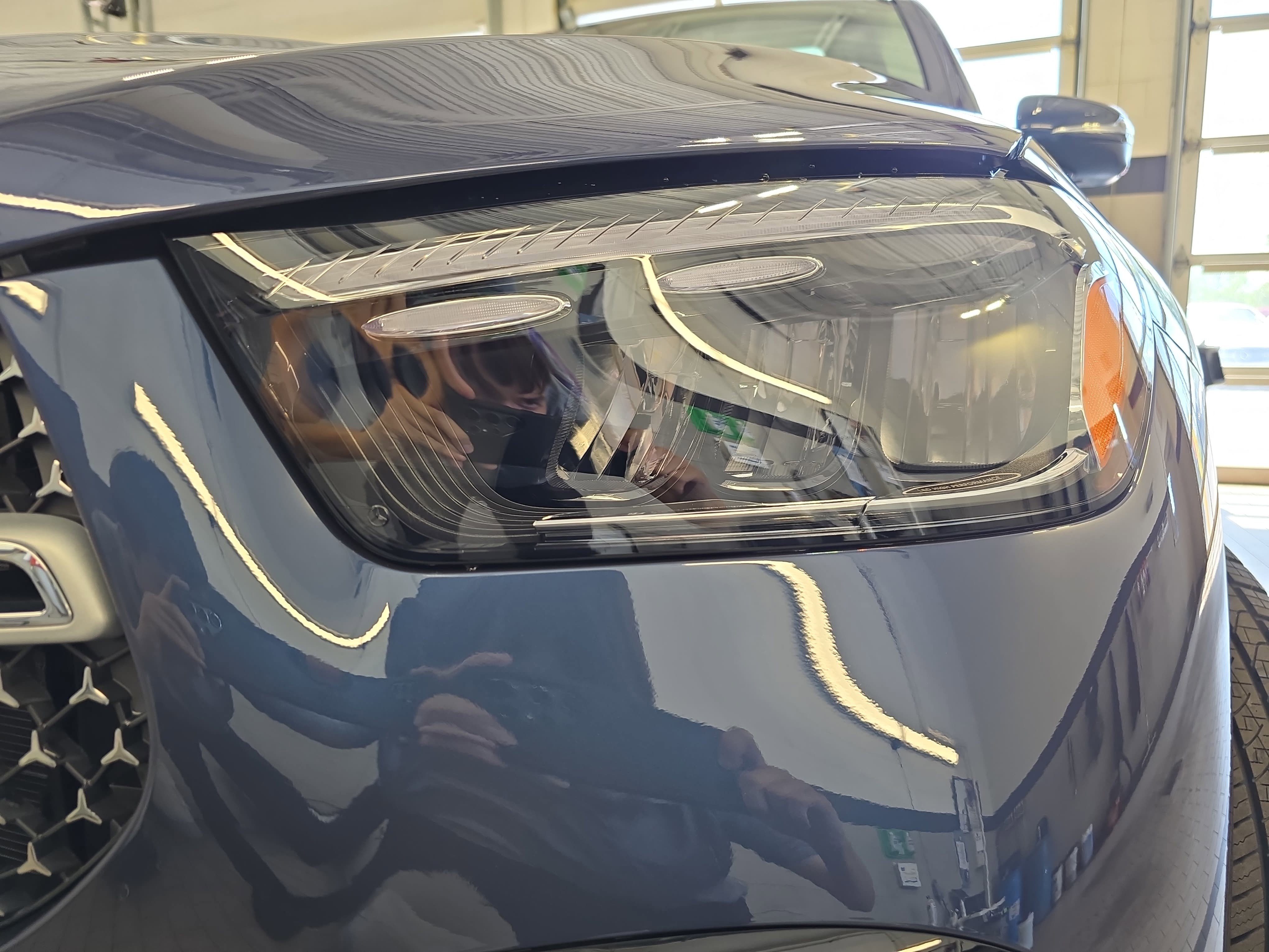 New 2026 Twilight Blue Metallic Mercedes-Benz GLE350 image 34