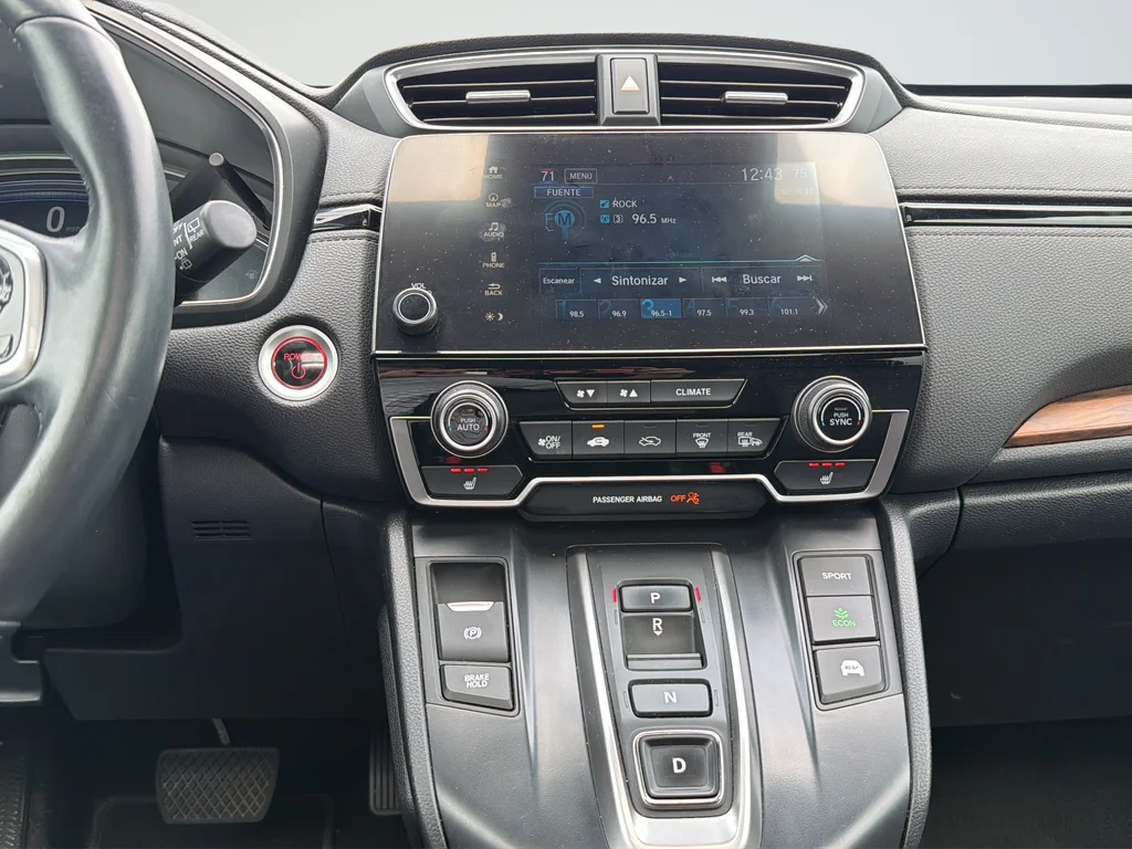 Used 2020 White Honda Touring image 14