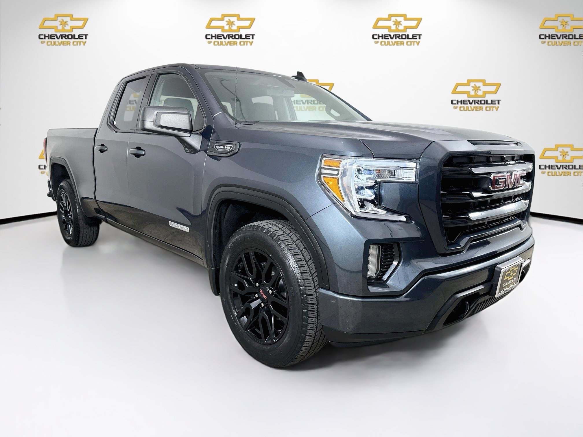 2021 GMC Sierra 2WD Double Cab Standard Box Elevation's photo