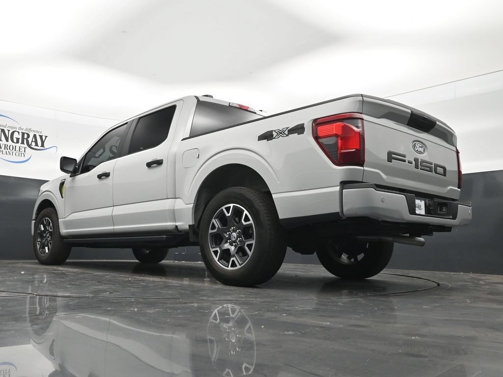 2024 Ford F-150 STX - Photo 30