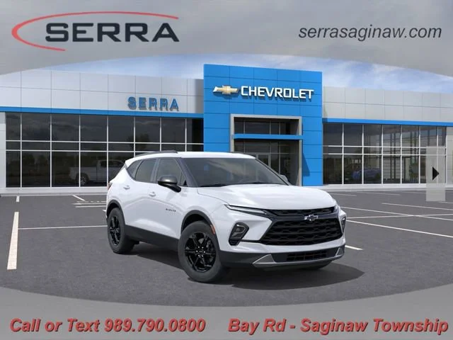 2026 Chevrolet Blazer 2.0T 2LT FWD's photo