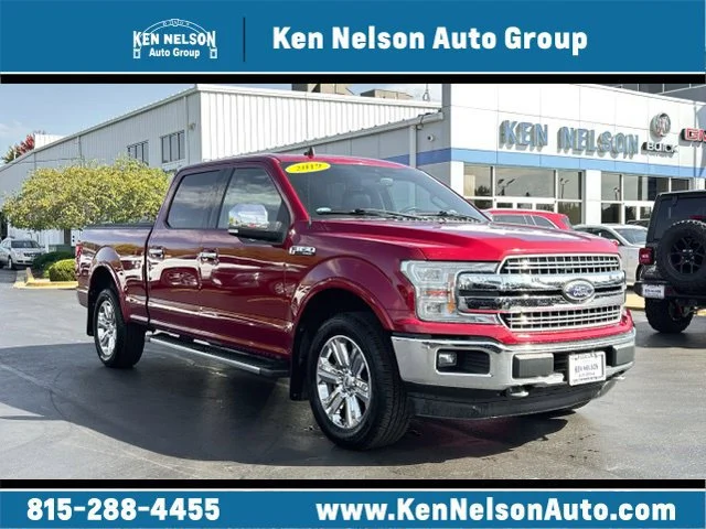 2019 Ford F-150 Lariat