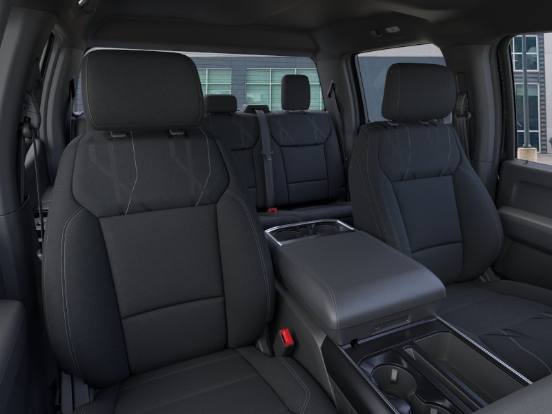 New 2026 Agate Black Metallic Ford STX® image 10
