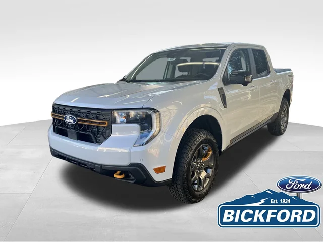 2026 Ford Maverick Tremor