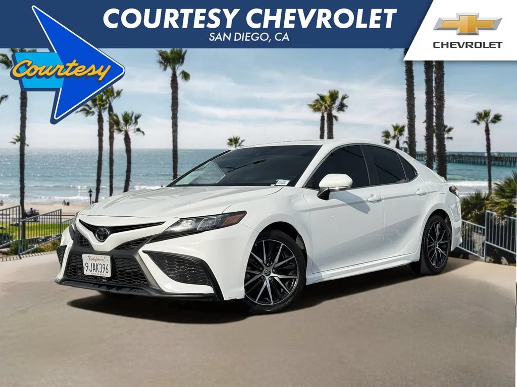 2024 Toyota Camry