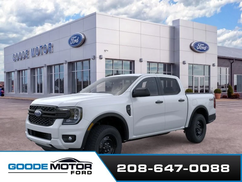 2026 Ford Ranger