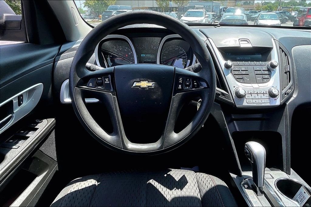Used 2014 Silver Chevrolet LS image 5