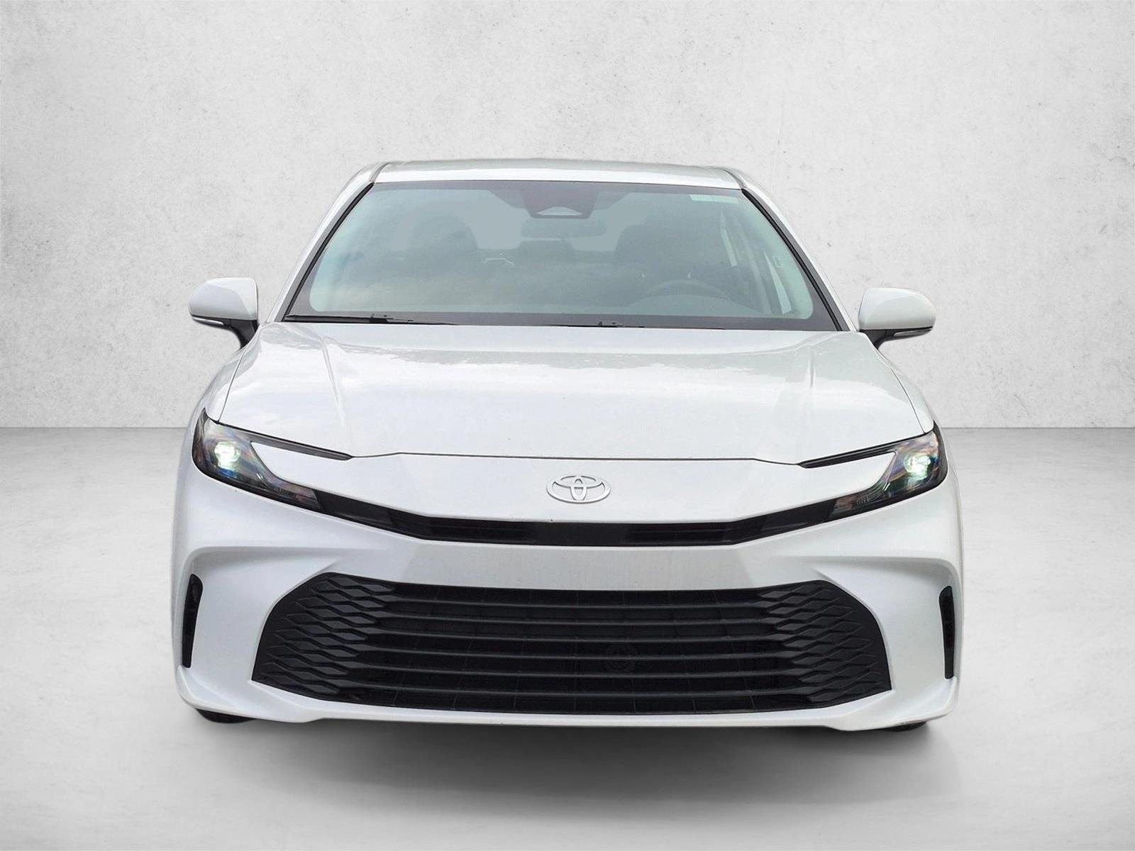 Used 2026 Ice Cap Toyota LE image 2
