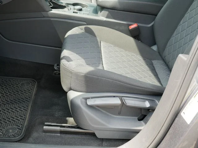 Used 2018 Gray Volkswagen Launch Edition image 14