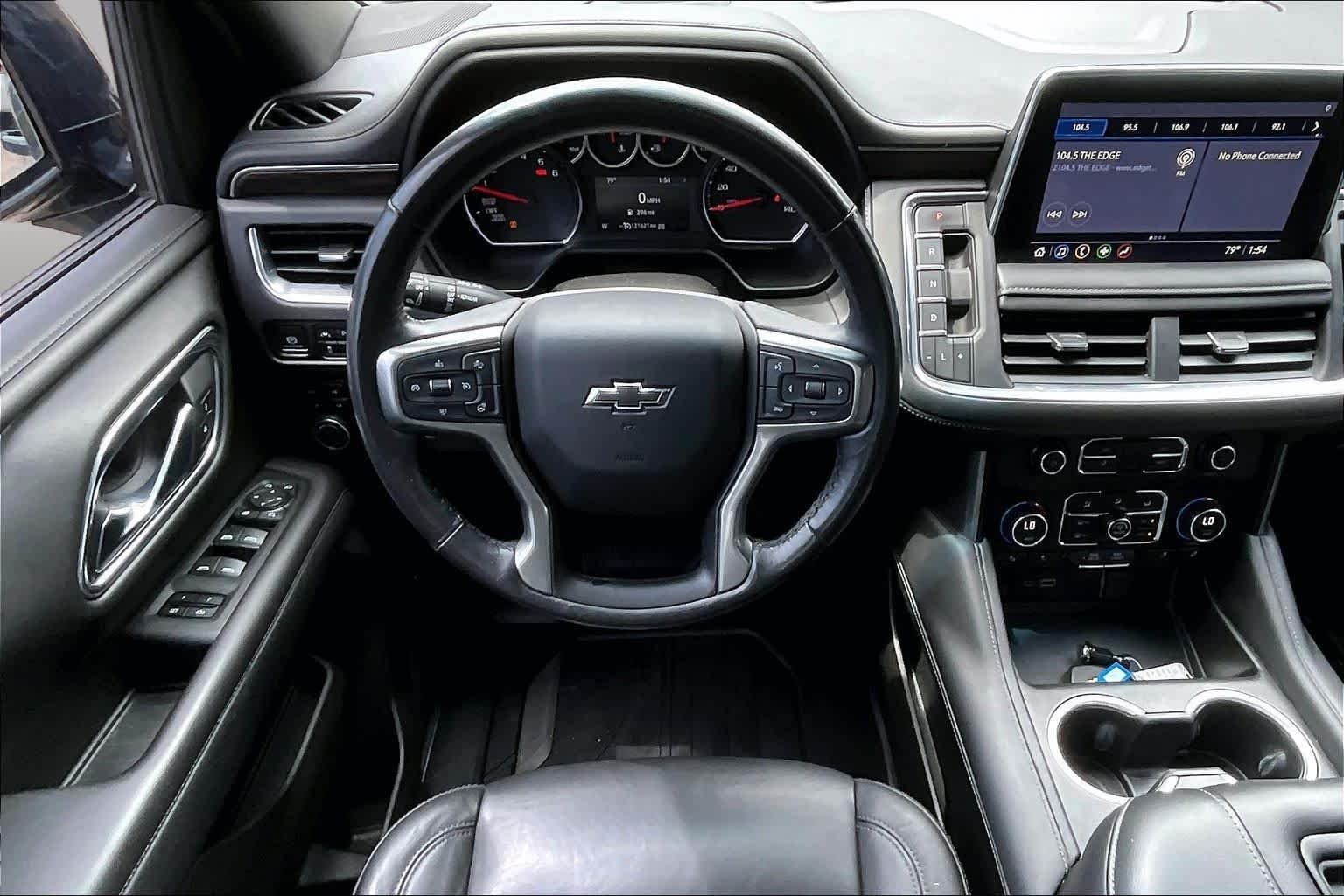 Used 2021 Shadow Gray Metallic Chevrolet Z71 image 6