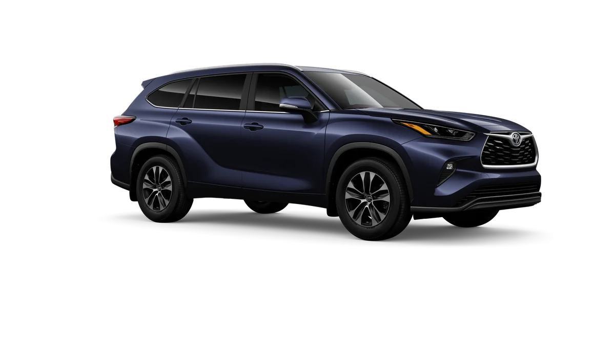 New 2026 Blueprint Toyota XLE image 14