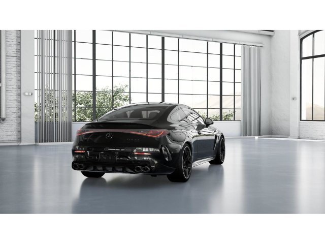 New 2027 Obsidian Black Metallic Mercedes-Benz AMG® CLE 53 4MATIC+ Coupe image 23
