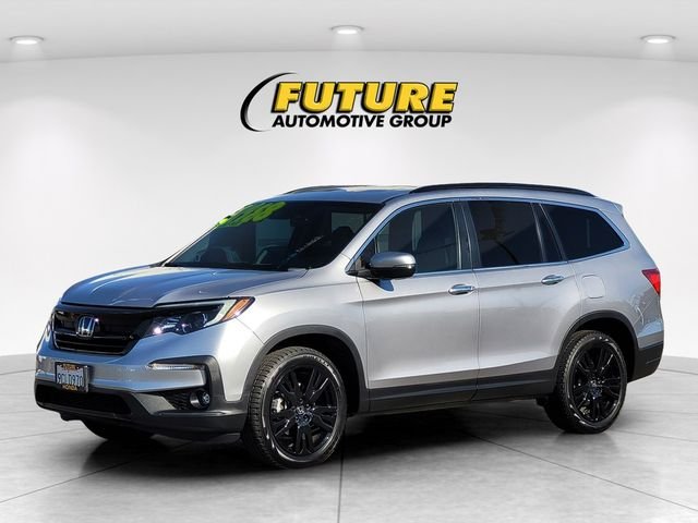 Used 2022  Honda Special Edition image 5