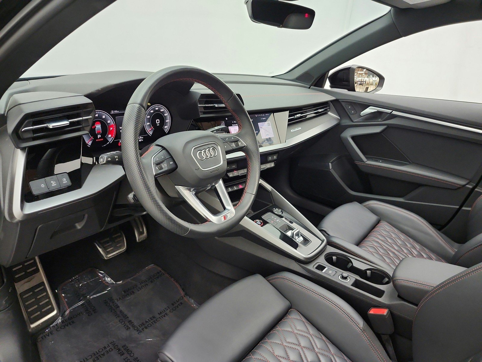 Used 2023 Mythos Black Metallic Audi Premium Plus 2.0 TFSI quattro image 12