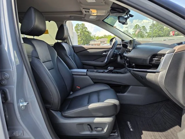 Certified Used 2023 Boulder Gray Nissan SL image 27