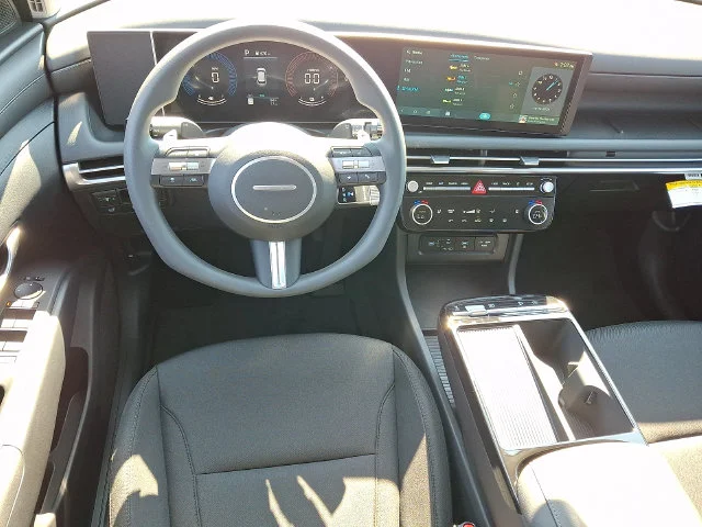 New 2026 Gray Hyundai SEL image 7