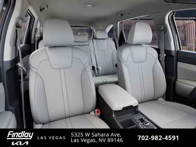 New 2026 Beige Kia EX image 36