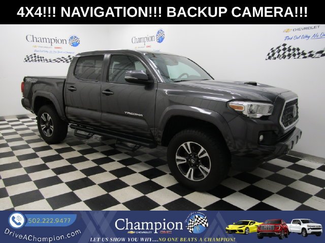 2019 Toyota Tacoma