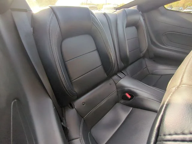 Used 2024 Red Ford EcoBoost Premium image 33