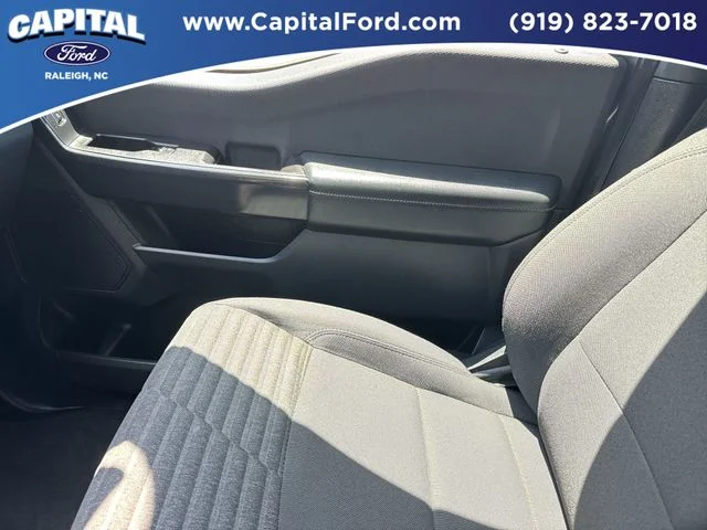 Used 2023 Gray Ford XL image 28