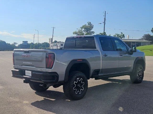 New 2026 Sterling Metallic GMC AT4X image 5