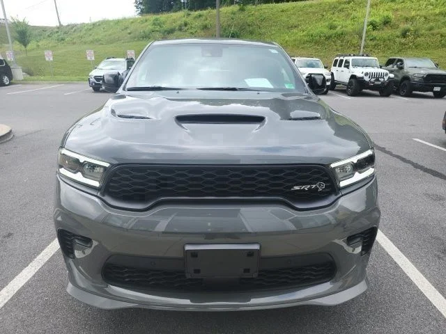 Used 2023 Gray Dodge SRT Hellcat Premium image 1